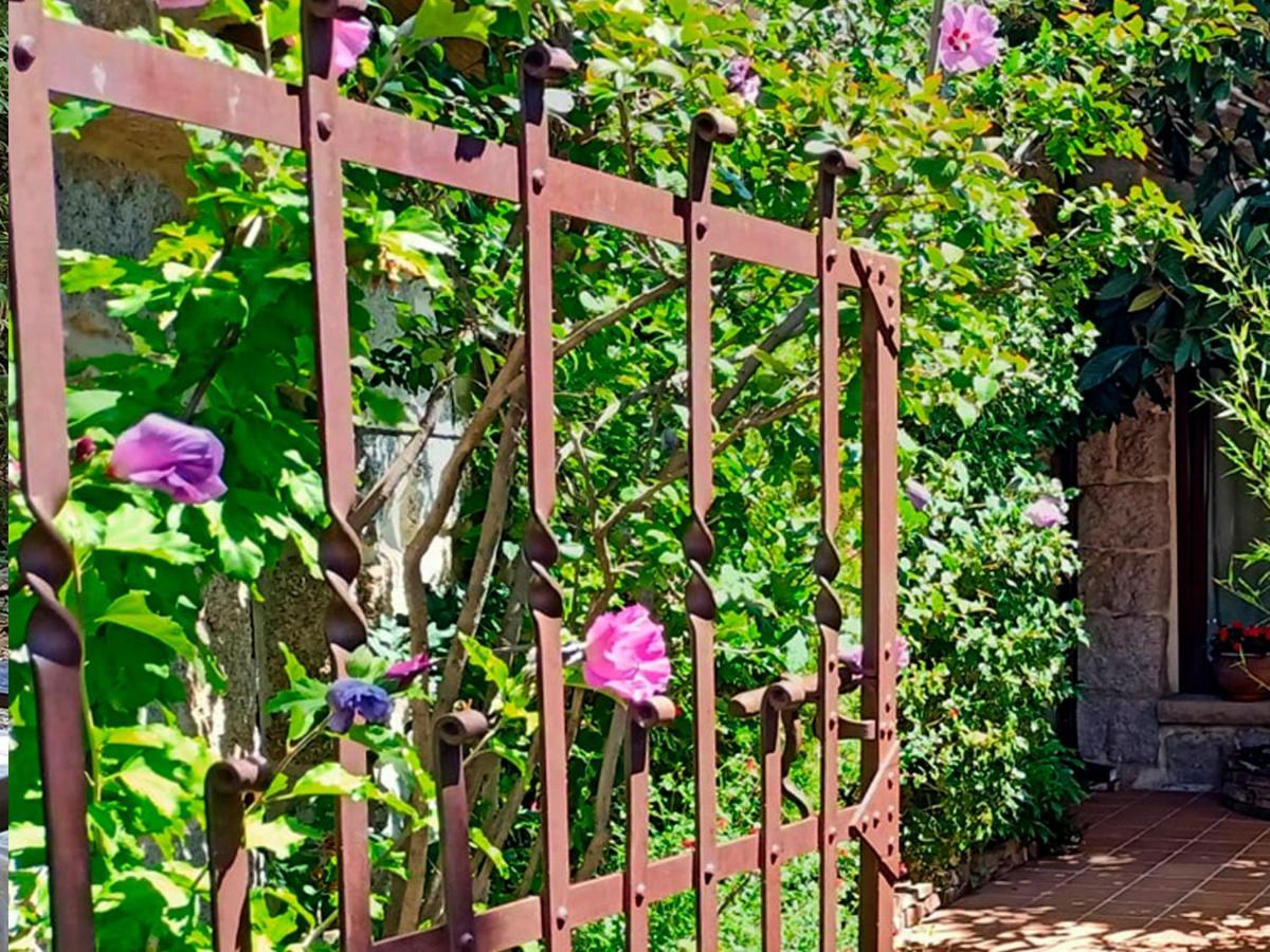 El Patio De Valentina Villa Navacerrada Luaran gambar
